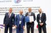 Генеральный директор саратовских компаний Группы «Газпром межрегионгаз» награжден Почетной грамотой ООО «Газпром межрегионгаз»