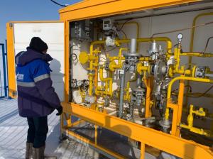 «Газпром газораспределение Саратовская область» обеспечил газификацию села Новоуспенка «Газпром газораспределение Саратовская область» обеспечил газификацию села Новоуспенка
