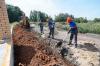 В селе Арзянка Саратовской области началось строительство распределительного газопровода