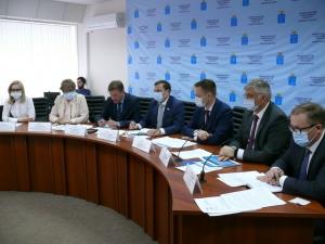 «Газпром межрегионгаз» и Правительство Саратовской области обсудили перспективы газификации региона «Газпром межрегионгаз» и Правительство Саратовской области обсудили перспективы газификации региона