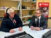 Главный инженер АО «Газпром газораспределение Саратовская область» Роман Задохин ответил на вопросы слушателей «Радио г. Маркса»