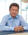 Поздравление Председателя Правления ПАО «Газпром» А.Б.Миллера с Новым годом и Рождеством