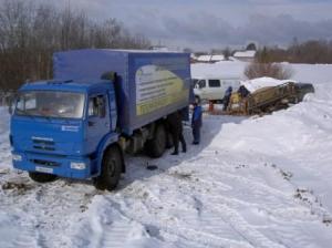 ОАО «Саратовоблгаз» повысило надежность существующей системы газораспределения города Аткарска