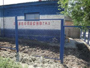 С учетом опыта прошлого года ОАО  «Саратовоблгаз»  реализует дополнительные меры противопожарной безопасности
