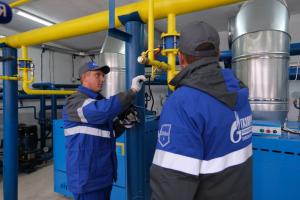 Жители регионов РФ заключили более 1 млн договоров на догазификацию