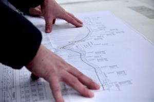 В Саратовской области начато проектирование девяти внутрипоселковых газопроводов
