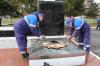 Газовики Саратовской  области обеспечили бесперебойную работу мемориалов Вечного огня в дни празднования Дня Победы