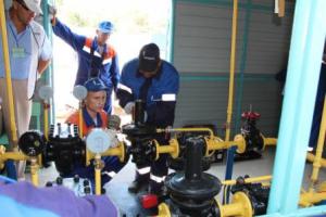 В канун Дня работника нефтяной и газовой промышленности газовые хозяйства Саратовкой области определили имена «Лучших по профессии».