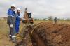 В Энгельсском районе Саратовской области началось строительство газовых сетей к участкам для многодетных семей