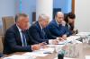 Генеральный директор «Газпром межрегионгаз» провел встречу с председателем Правительства Саратовской области