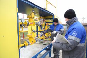В Саратовской области построен межпоселковый газопровод к селу Белогорское