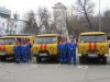 ОАО «Саратовоблгаз» совместно с администрацией города Балаково усиливает контроль за состоянием внутридомового газового оборудования.
