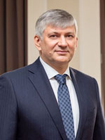 Башунов Вячеслав Владимирович - генеральный директор