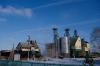 В Саратовской области газифицированы 10 новых зерносушильных комплексов