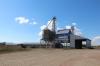 В поселке Свободный Саратовской области газифицирован зерносушильный комплекс