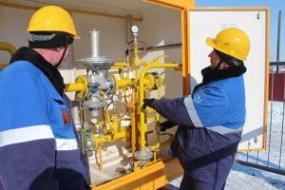 В Саратовской области построен газопровод для перевода 4 населённых пунктов на природный газ