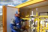 В Саратовской области построен распределительный газопровод в городе Ершове