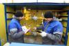 Саратовские газовики готовы к работе в условиях весеннего половодья