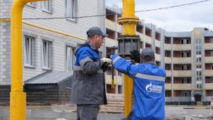 В Марксе Саратовской области газифицирован многоквартирный дом