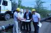 Компания «Газпром газораспределение Саратовская область» начала строительство газопровода к новому аэропорту