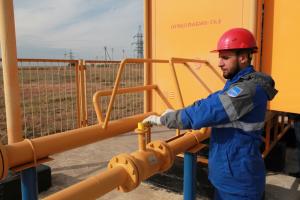 В Саратовской области в 2021 году введены в эксплуатацию  6 межпоселковых газопроводов