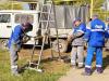 Специалисты «Газпром газораспределение Саратовская область» приняли участие в тренировке по обеспечению коммунальными услугами в случае ЧС