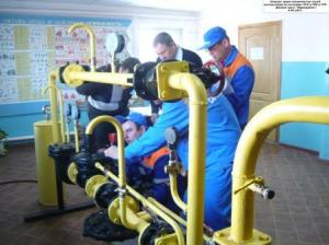 Завершился первый этап смотра-конкурса профессионального мастерства ОАО «Саратовоблгаз»