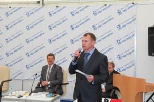 Министерство промышленности и энергетики Саратовской области объявило благодарность коллективу ОАО «Саратовоблгаз» Министерство промышленности и энергетики Саратовской области объявило благодарность коллективу ОАО «Саратовоблгаз»