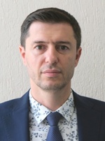Егоров Дмитрий Ильич - Заместитель генерального директора по строительству и инвестициям