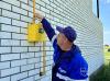 В селе Натальино Саратовской области построен газопровод к земельным участкам многодетных семей