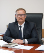 Задохин Роман Александрович - Главный инженер - первый заместитель генерального директора