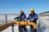 В селе Узморье Саратовской области построен распределительный газопровод