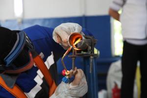В газовых компаниях Саратовской области определили лучших газовиков 