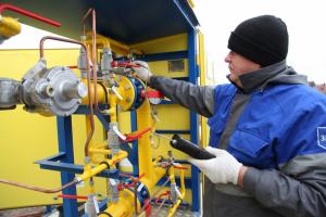 В Саратовской области построен газопровод для догазификации поселка Степное
