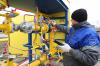 В Саратовской области построен газопровод к земельным участкам многодетных семей