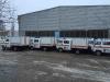 Компания «Газпром газораспределение Саратовская область» обновила автопарк