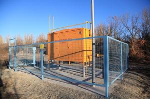 В Энгельсе построен газопровод к земельным участкам многодетных семей